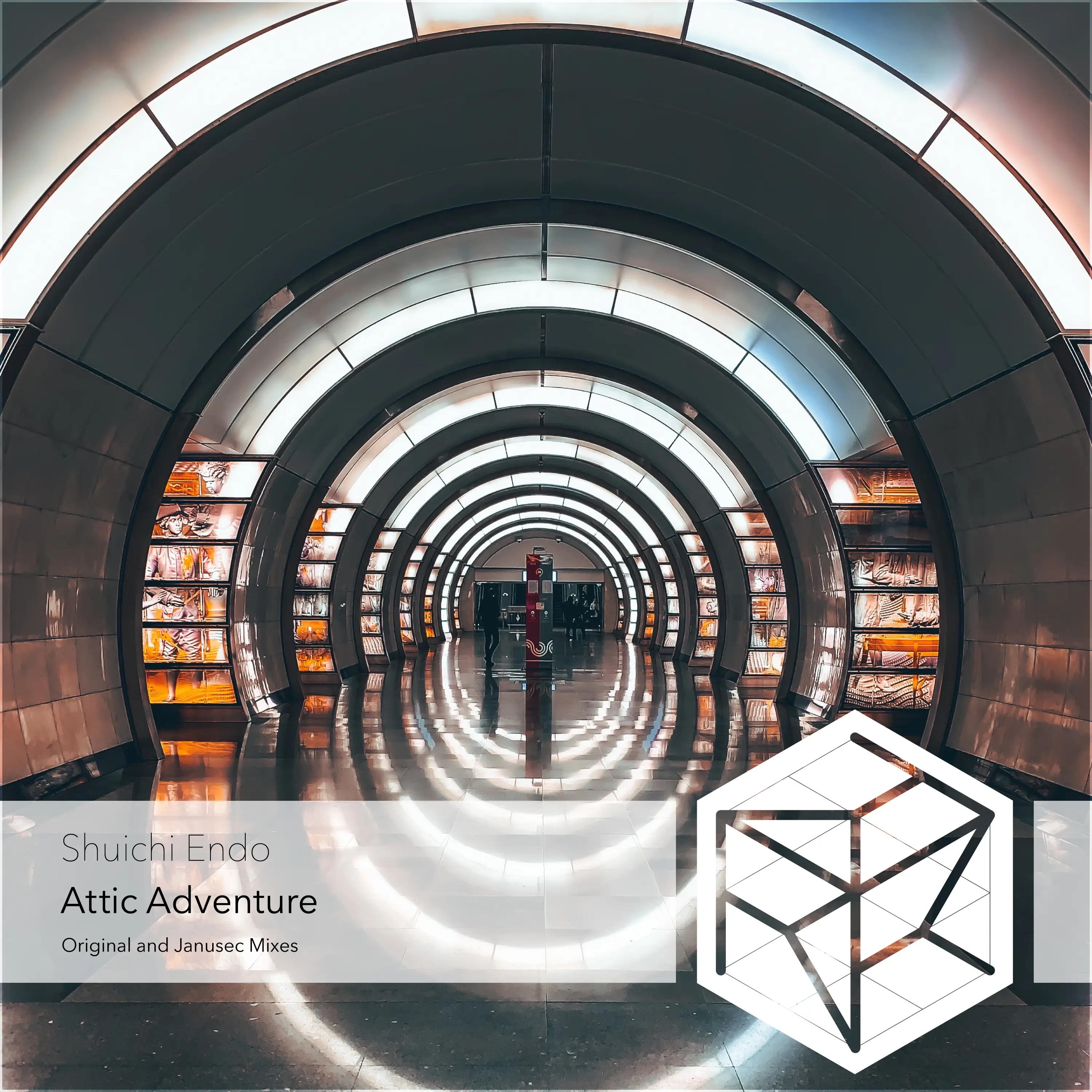 Shuichi Endo - Attic Adventure - RockRiverRecords